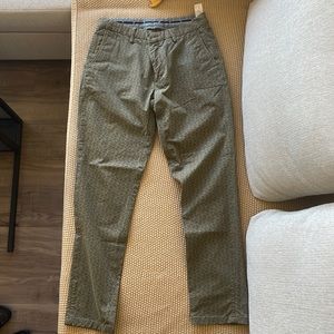 Massimo Dutti slim fit pants